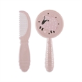 Comb and brush MY FRIEND Mellow ROSE
